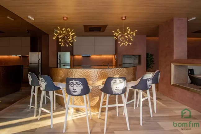 Imagem - studio para venda, Mont Serrat, Porto Alegre