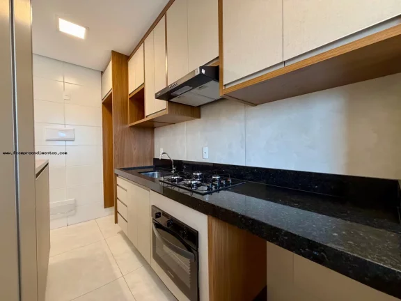 Imagem Apartamento para Locação em Limeira, Jardim Santa Adélia, 2 dormitórios, 1 banheiro, 1 vaga