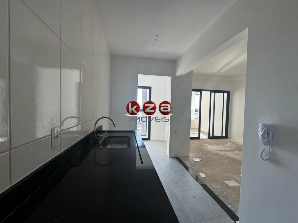 Imagem Apartamento à venda no Lux Residence em Valinhos-SP, Vila Clayton: 3 quartos, 1 suíte, 2 vagas cobertas, 97m². Venha conferir!