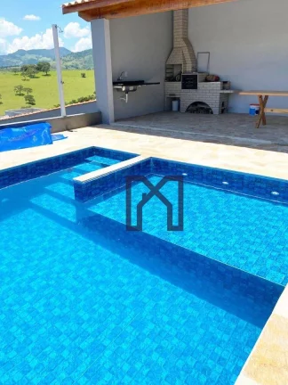 Imagem Casa com 3 dormitórios à venda, 224 m² por R$ 1.100.000,00 - Carneiros - Piranguinho/MG