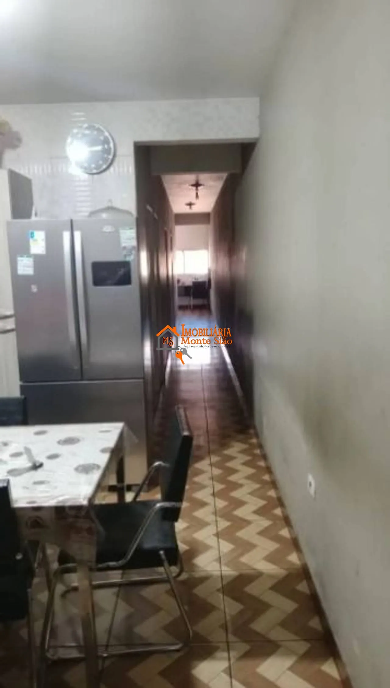 Imagem Sobrado com 5 dormitórios à venda, 300 m² por R$ 435.000,00 - Jardim Paraíso - Guarulhos/SP