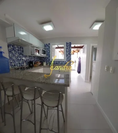 Imagem Casa térrea com 97m² no Casa Hermosa/piscina