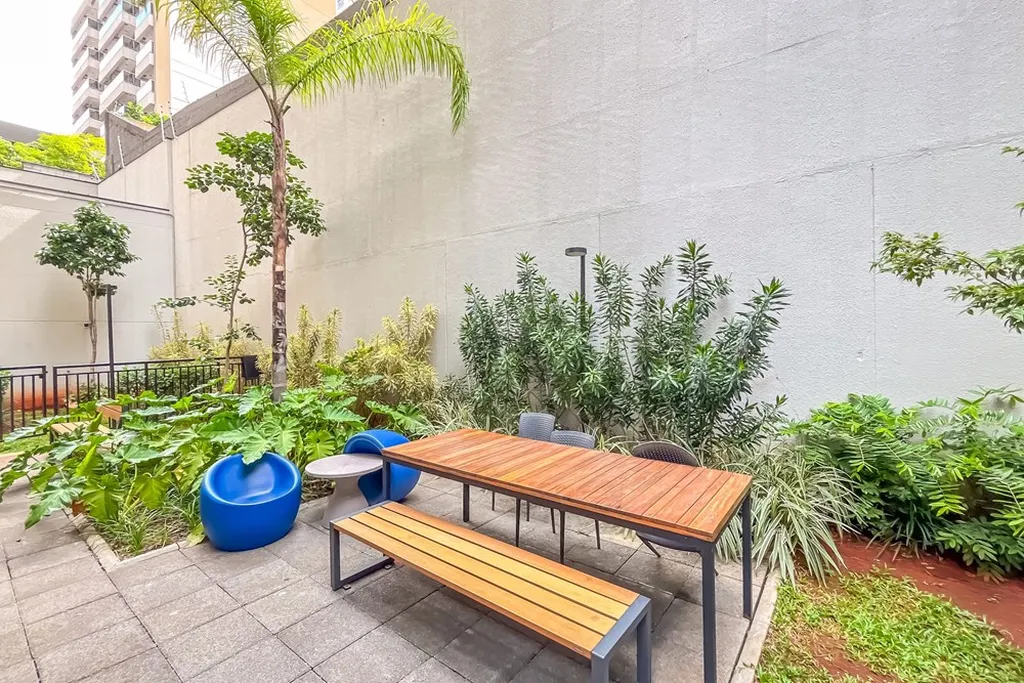 Imagem Studio à venda em São Paulo, Bela Vista, com 1 quarto, 24.69m2