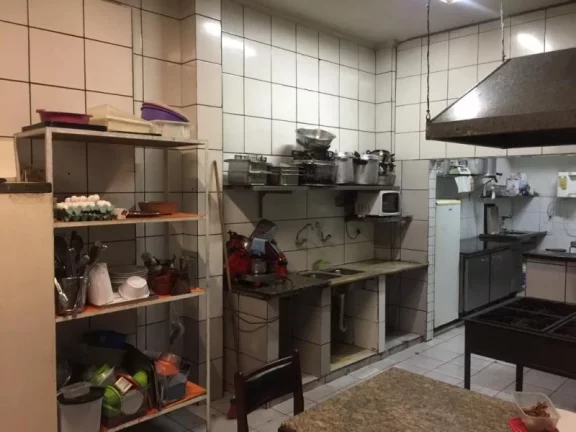Imagem PONTO À VENDA, 350 M² POR R$ 170.000,00 - CENTRO - SANTOS/SP