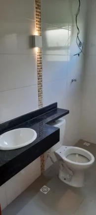 Imagem CASA COM 112.92 m² - MARACANÃ - PRAIA GRANDE SP