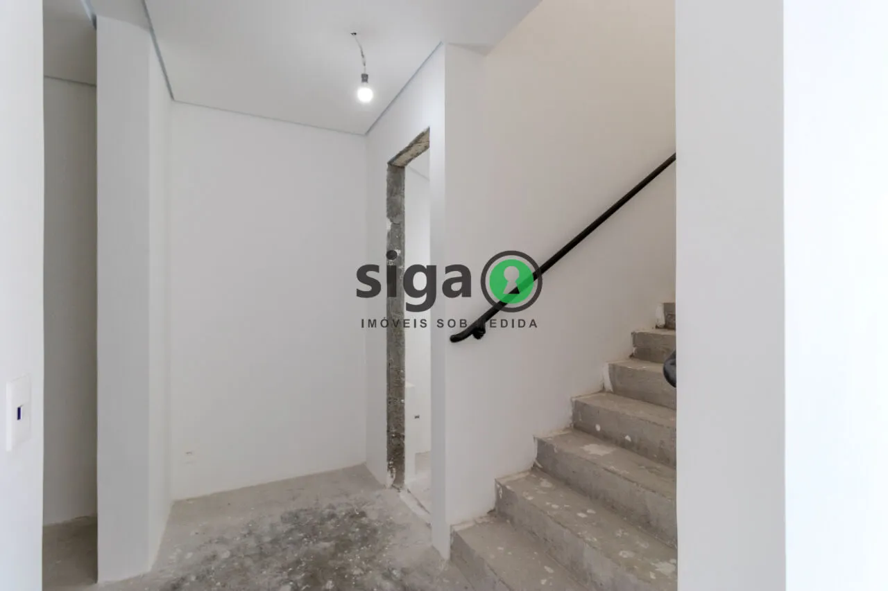 Imagem Cobertura duplex no Brooklin com 394m², vista livre e alto potencial de valorização