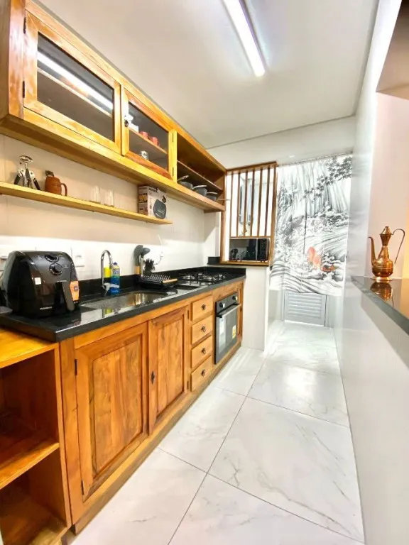 Imagem APARTAMENTO COM 59,00 m² - CANTO DO FORTE - PRAIA GRANDE SP