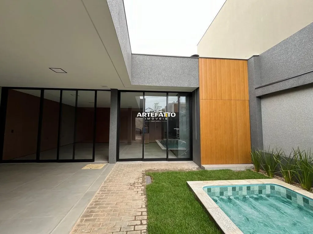 Imagem Casa à venda em Franca, Jardim João Liporoni, com 3 quartos, 90m2