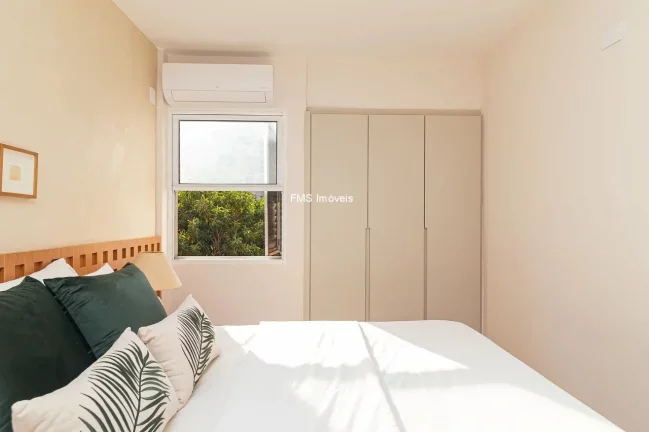 Imagem Apartamento à venda em São Paulo-SP, Jardim America: 2 quartos, 1 suíte, 2 banheiros, 65m² de área!