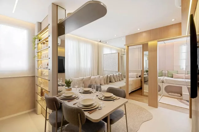 Imagem CLUBE KAZZAS TIQUATIRA - Studio de 27m², próximo ao Parque Tiquatira e o Parque Ecológico do Tietê!