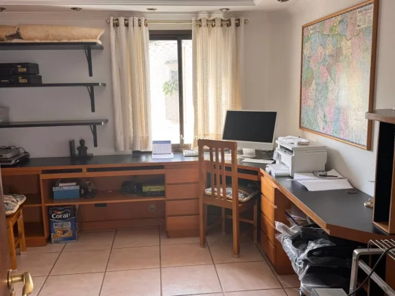 Imagem Apartamento à venda no Brooklin de 3 quartos, 1 suíte, 3 banheiros, 3 vagas, 260m².