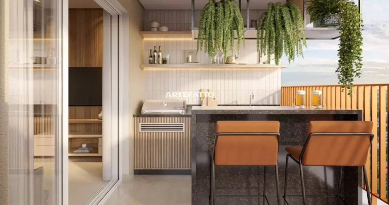 Imagem Apartamento à venda em Franca, Cidade Nova, com 3 quartos, 120m2