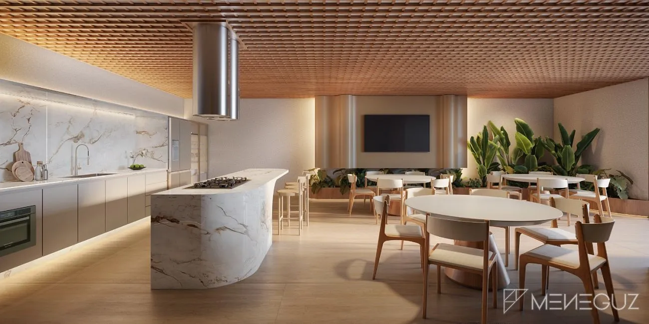 Imagem Salt by Grand - Empreendimento de luxo na Enseada Azul em Guarapari