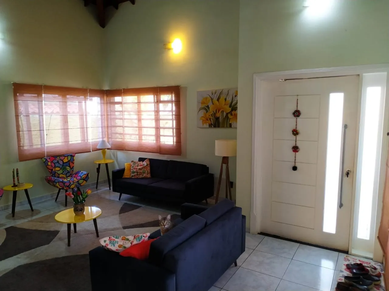 Imagem Casa à venda 2 Quartos, 1 Suite, 2 Vagas, 420M², Condomínio Real Ville, Pindamonhangaba - SP | Condomínio Real Ville