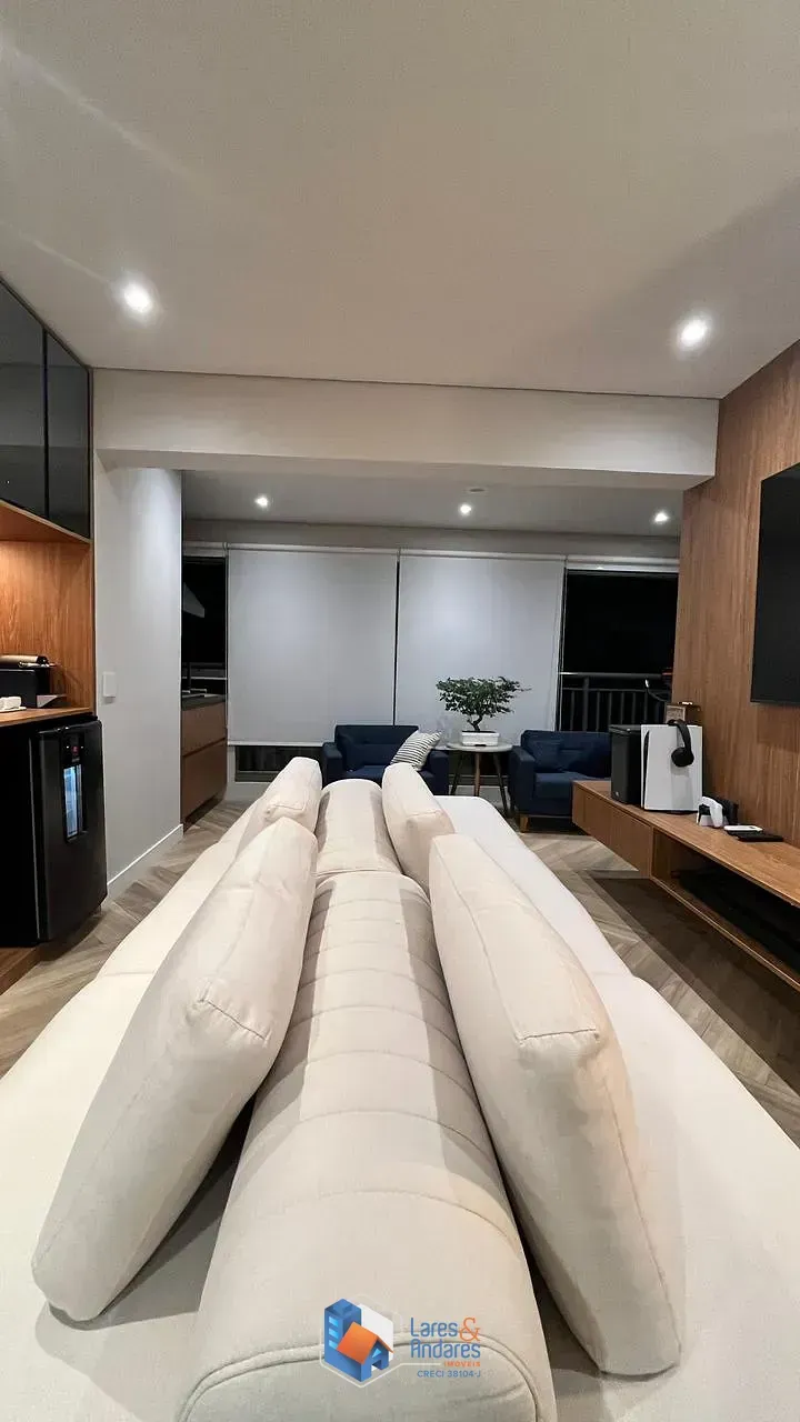 Imagem Apartamento para venda em Jardim Prudência com 1 quarto, sendo 1 suíte, 75m²
