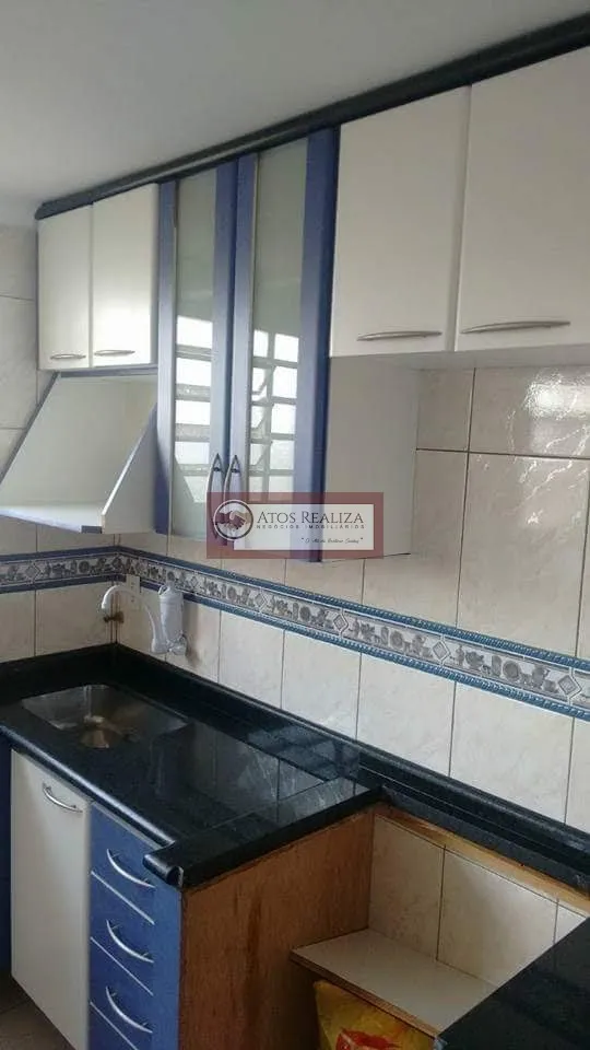 Imagem Apartamento em Jardim São Bernardo- São Paulo