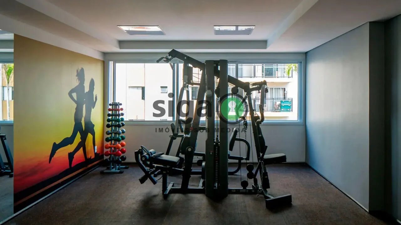 Imagem APARTAMENTO DUPLEX 1 DORMITORIO (SUITE) MOBILIADO PARA VENDA E LOCAÇÃO EM PINHEIROS