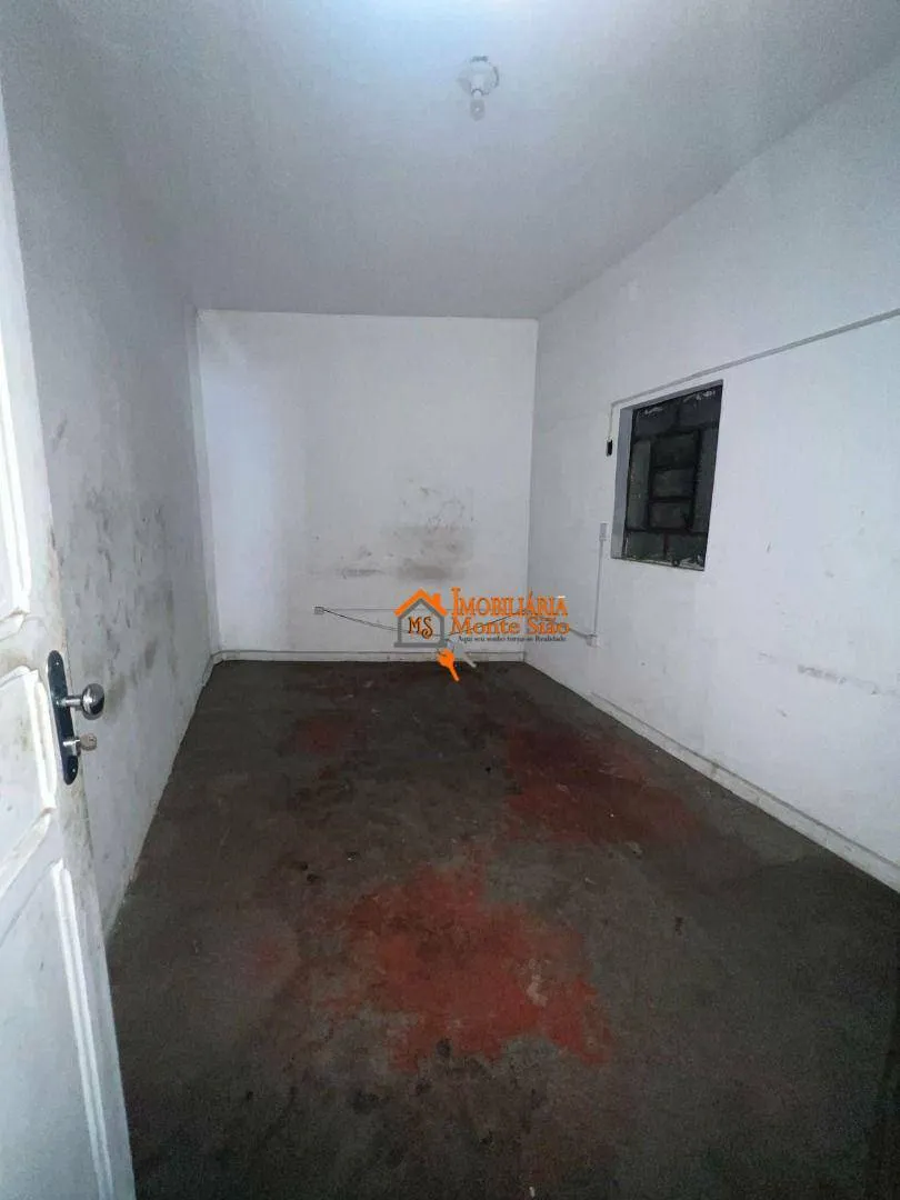 Imagem Salão para alugar, 240 m² por R$ 7.699,00/mês - Vila Nova Bonsucesso - Guarulhos/SP