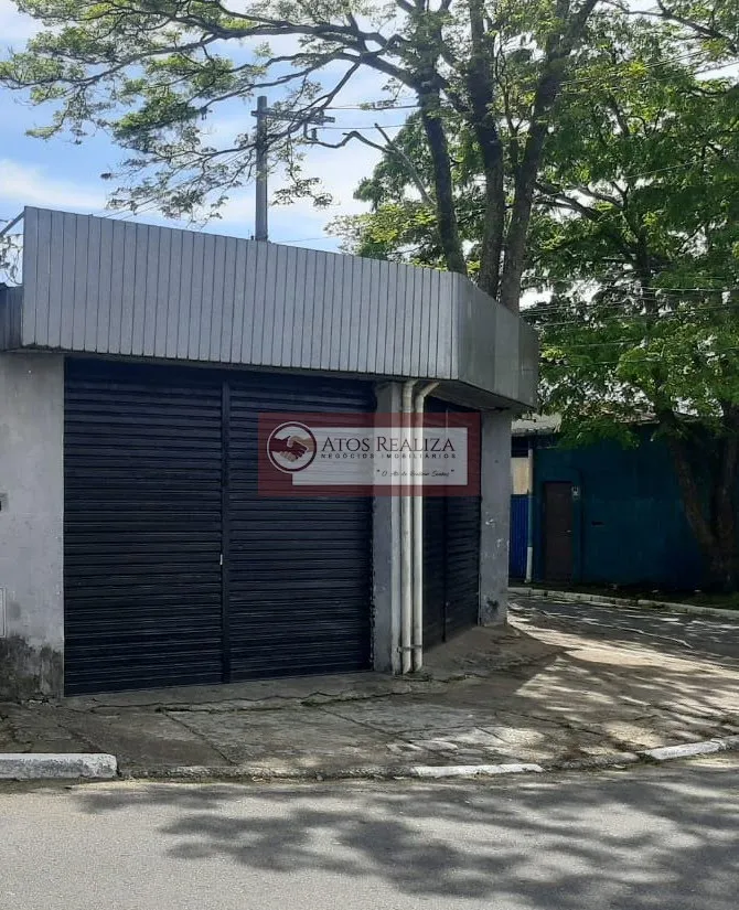 Imagem Aluga-se Galpão de Esquina em Jardim Cliper - São Paulo