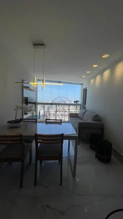 Foto do imóvel Cobertura 3 quartos, 2 suites, vista pro mar, 170m, 2 vagas, lazer