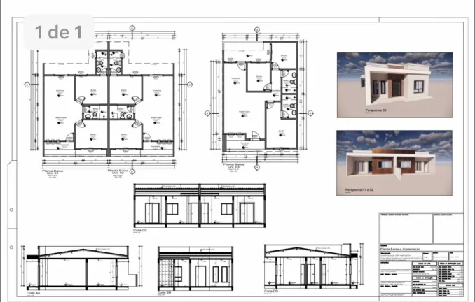Imagem CASA RESIDENCIAL em Pontal do Paraná - PR, Beltrame