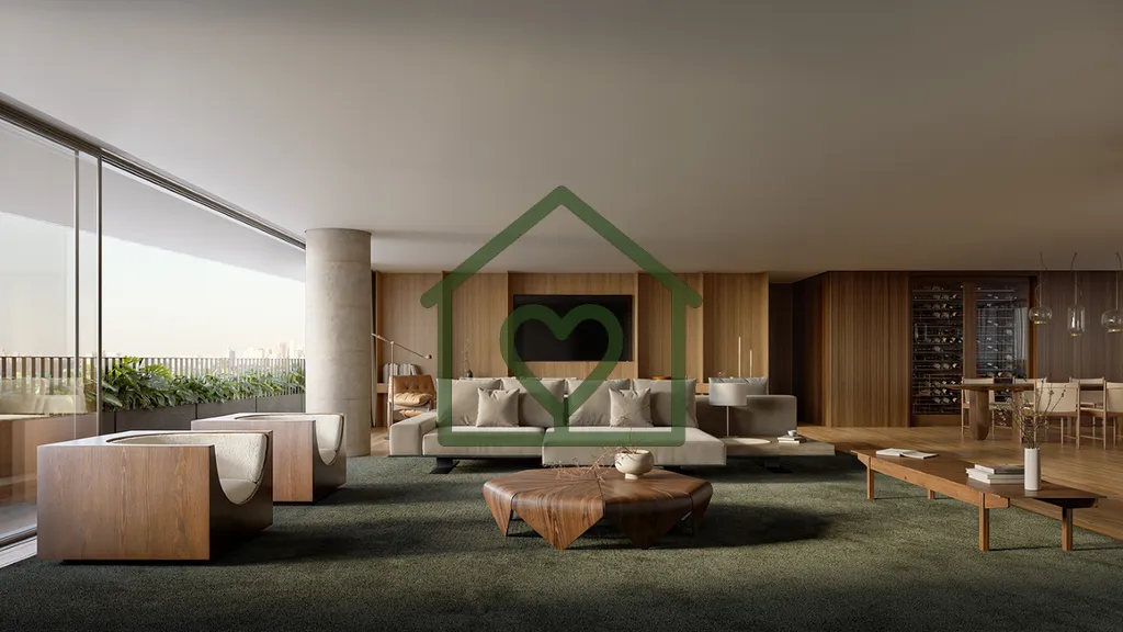 Imagem Tauphick Residências, um empreendimento único, exclusivo, diferente de tudo. Em um terreno grandio...