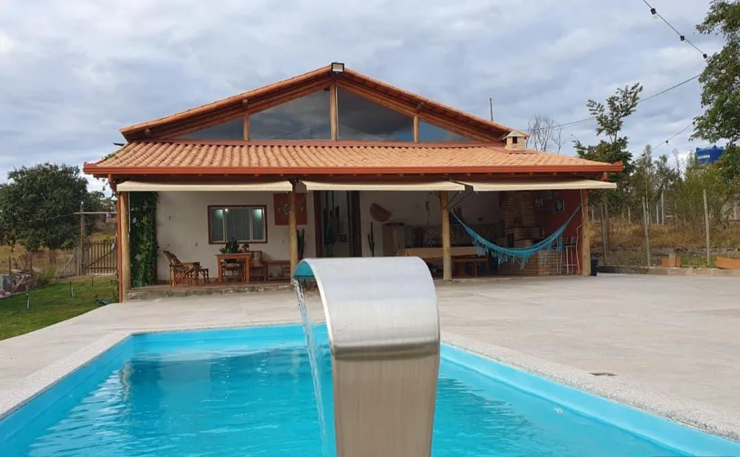 Foto do imóvel Vendo linda chácara em Esmeraldas/MG , com 1.270 m²,