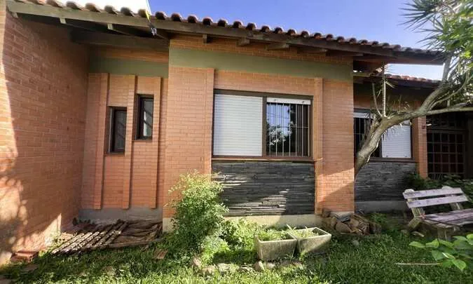 Imagem Casa 2 dormitórios Centro Tramandai