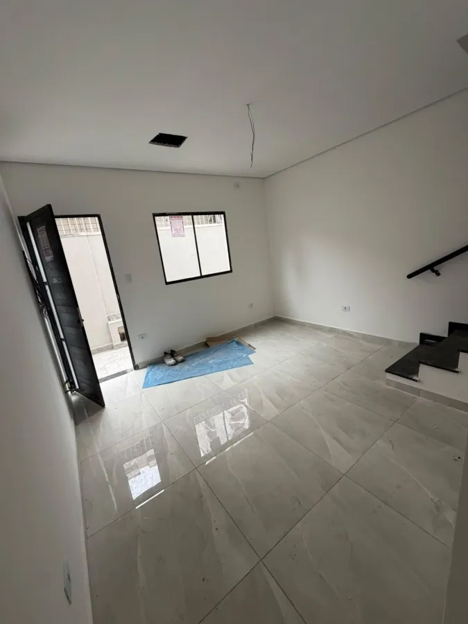 Imagem Casa para Venda em Praia Grande, Ocian, 2 dormitórios, 1 banheiro, 1 vaga