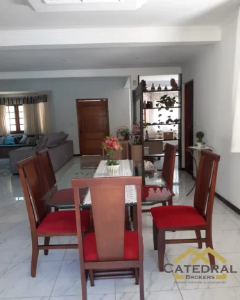 Imagem Casa em condomínio com 3 dormitórios sendo 2 suítes por R$1.280.000,00 - Campo Limpo Paulista/SP