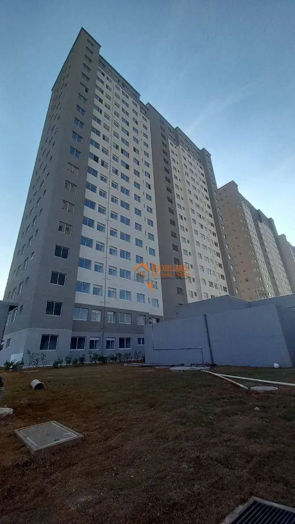 Imagem Apartamento com 2 dormitórios à venda, 44 m² por R$ 175.000,00 - Vila Nova Bonsucesso - Guarulhos/SP