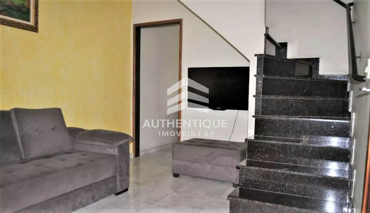 Foto do imóvel Casa à venda em Rua Nitemar Borda, 168 - Vila Caraguatá, São Paulo - SP