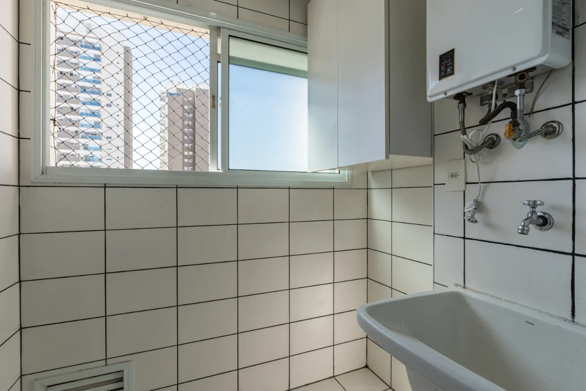 Imagem Apartamento para venda em Vila Monte Alegre com 2 quartos, sendo 1 suíte, 60m2