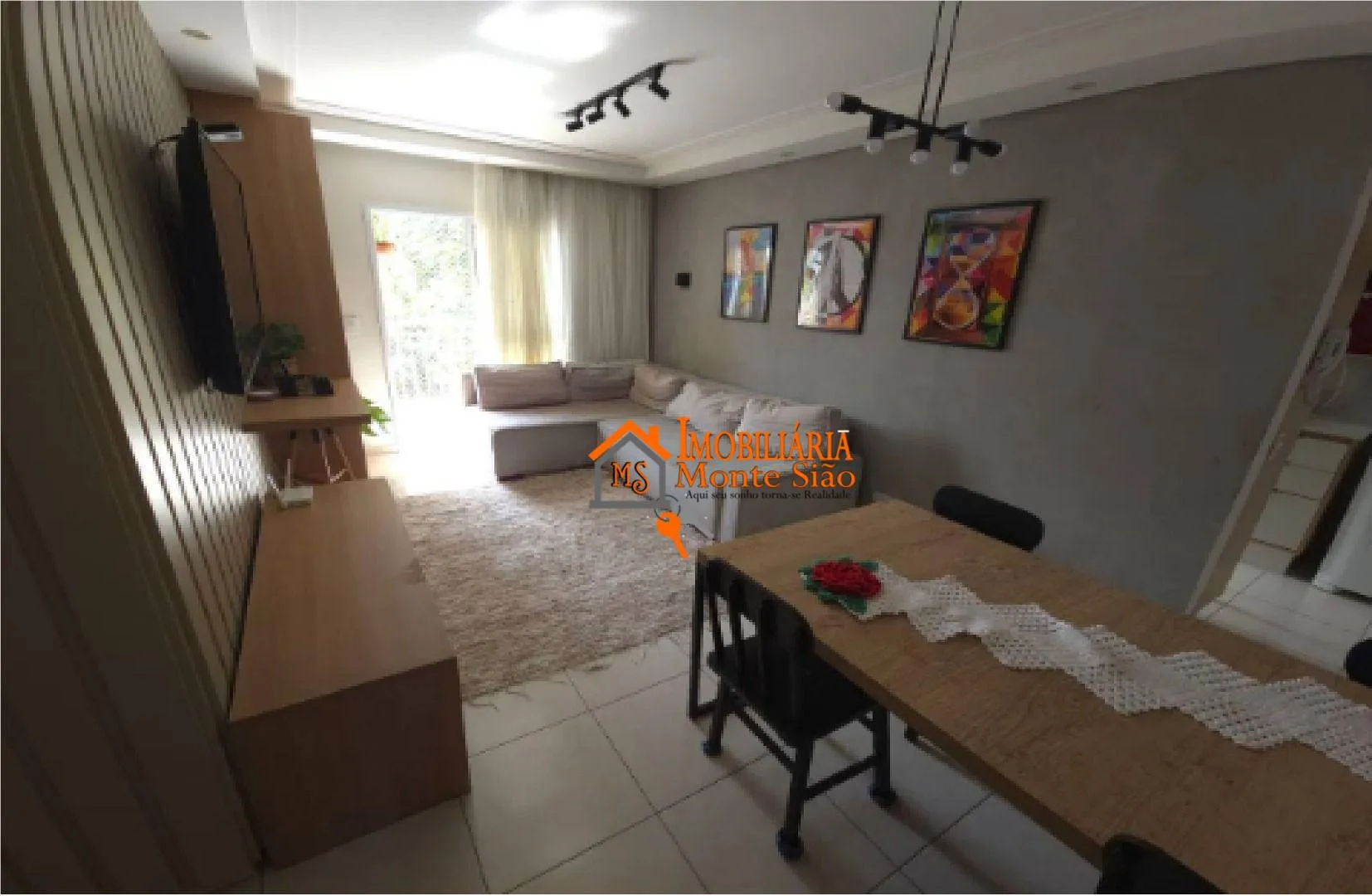 Imagem Apartamento com 2 dormitórios à venda, 69 m² por R$ 420.000,00 - Vila Fátima - Guarulhos/SP