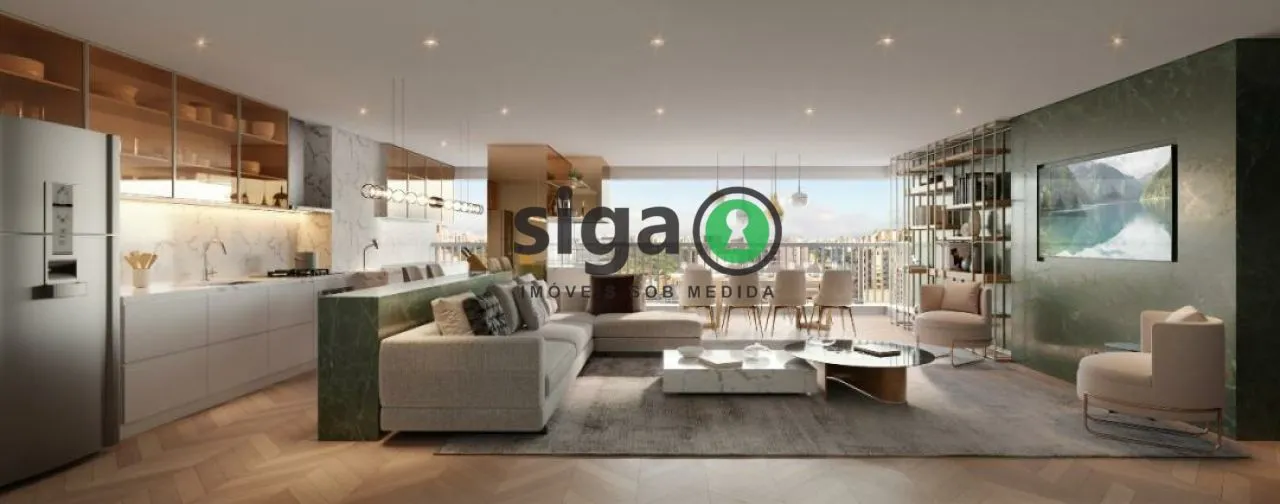 Imagem Apartamento Residencial em Perdizes