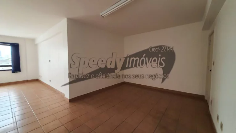 Imagem Sala comercial em Santos, Centro Empresarial Aquarius