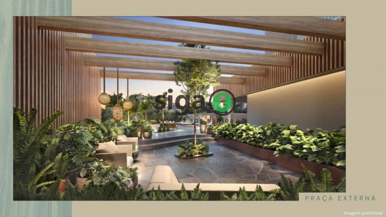 Imagem Apartamento Imoveis em Vila Nova Conceição