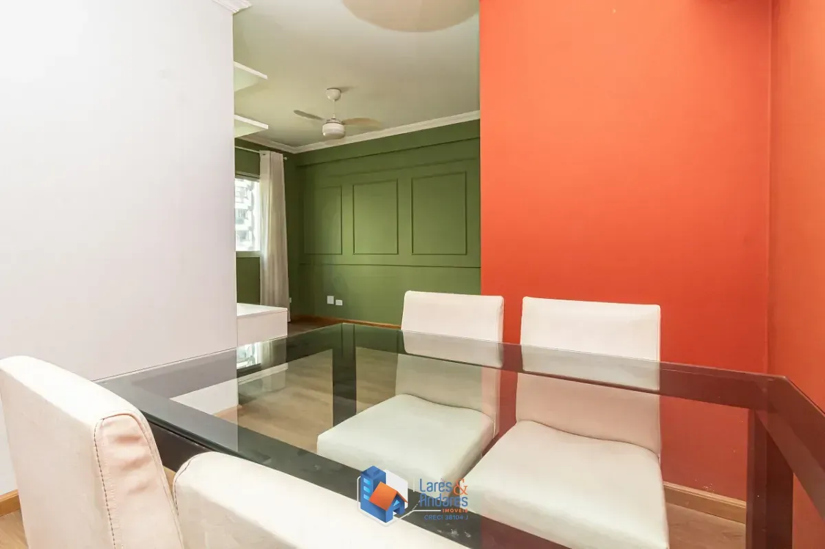 Imagem Apartamento para venda em Moema com 2 quartos, 55m²