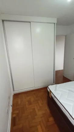 Imagem Apartamento com 1 dormitório para alugar, 50 m² por R$ 3.343,00/mês - Vila Adyana - São José dos Campos/SP