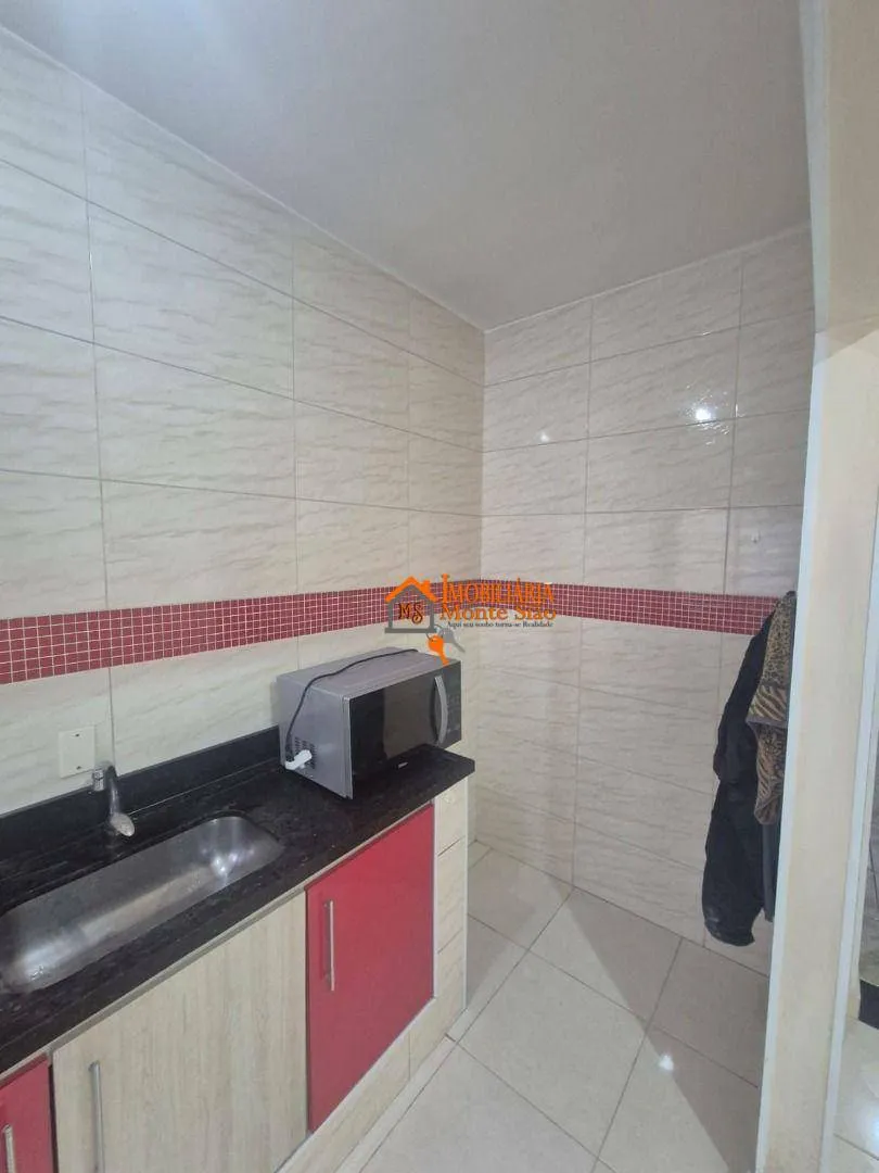 Imagem Sobrado com 2 dormitórios à venda, 116 m² por R$ 530.000,00 - Jardim Bela Vista - Guarulhos/SP