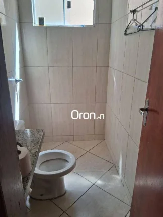 Imagem Casa com 2 dormitórios à venda, 71 m² por R$ 350.000,00 - Residencial Hugo de Moraes - Goiânia/GO