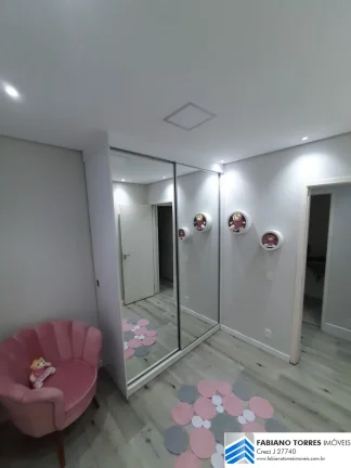Imagem Apartamento a venda no Condomínio Spazio no Centro, São Bernardo do Campo/SP
