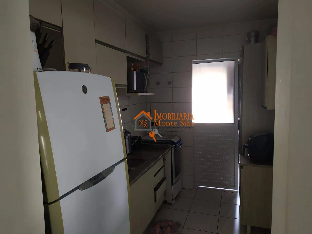 Imagem Apartamento com 2 dormitórios à venda por R$ 722.000,00 - Jardim Aida - Guarulhos/SP