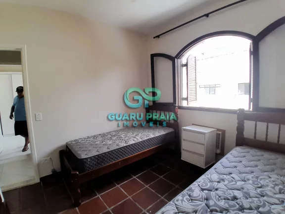 Imagem Apartamento 3 dormitorios 100metros da praia