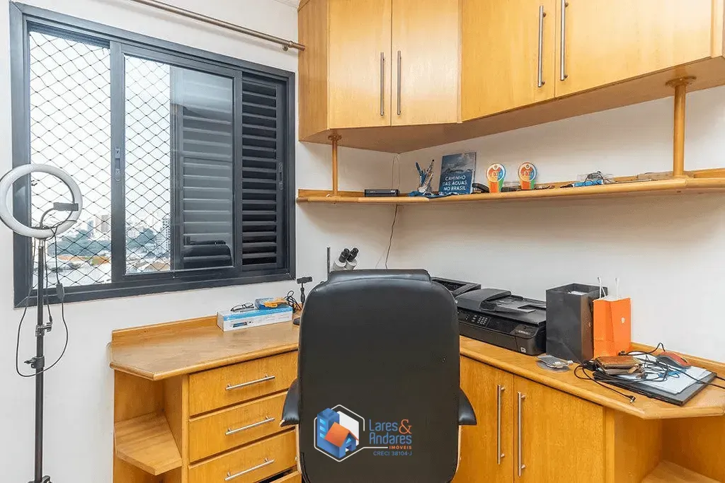 Imagem Apartamento à venda 3 Quartos 2 Vagas 95M² Tucuruvi São Paulo - SP