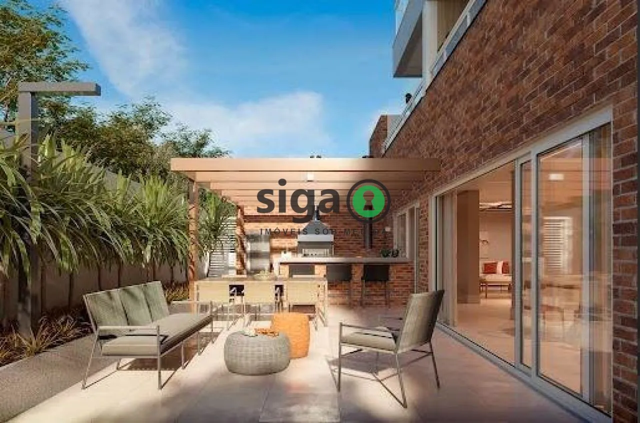 Imagem Apartamento para venda na Vila Romana, São Paulo - SP