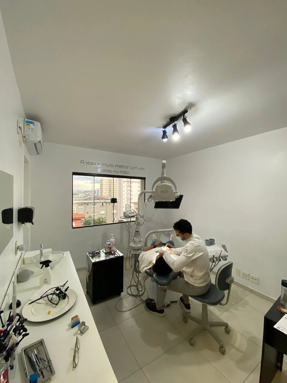 Imagem Prédio comercial Vila Leão