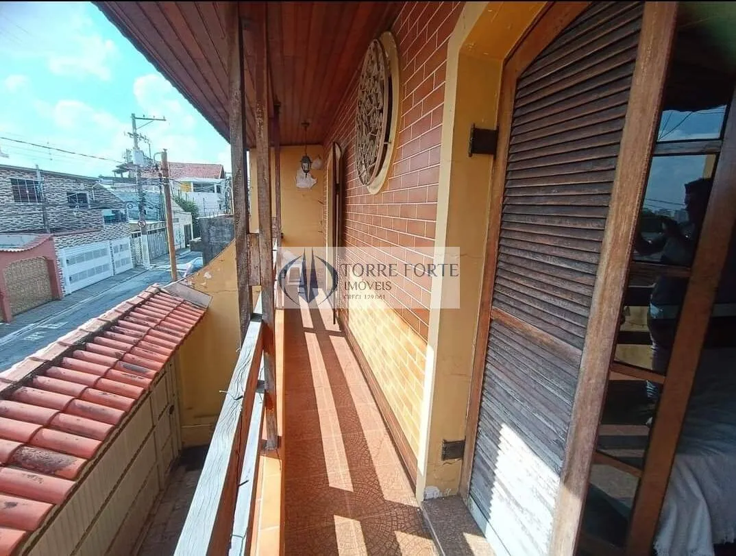 Imagem Sobrado 4 dormitórios 1 suíte 4 vagas Vila Ema