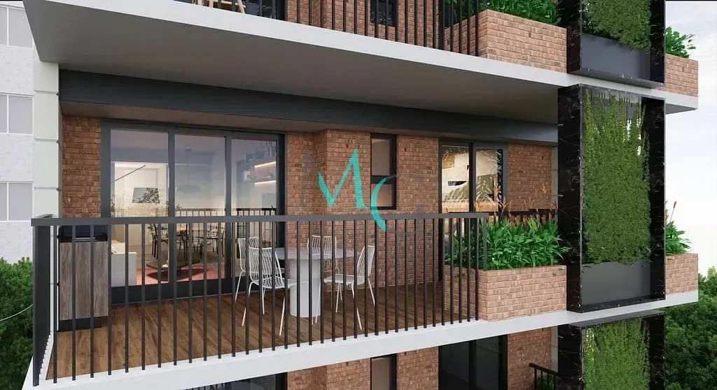 Imagem Apartamento à venda 2 Quartos 1 Suite 1 Vaga 66.19M² Gávea Rio de Janeiro - RJ | Soho Gávea