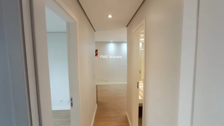 Imagem Apartamento à venda em São Paulo-SP, na Vila Moinho Velho: 3 quartos, 1 suíte, 2 salas, 1 vaga, 55m². Imperdível!